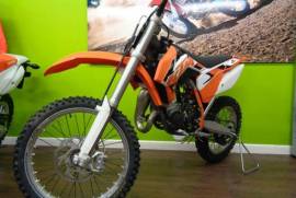 Motor Trail KTM SX85