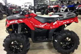 Motor Atv Arctic Cat XR 700 XT EFI