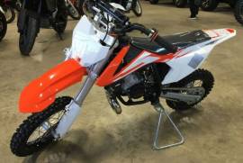 Motor Trail KTM 50 SX