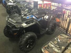 Motor Atv Polaris Sportsman 850 SP Titanium