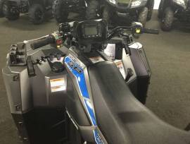 Motor Atv Polaris Sportsman 850 SP Titanium