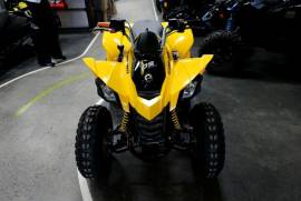 MOTOR ATV CAN-AM DS 250