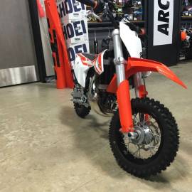 Trail KTM 50 SX Mini