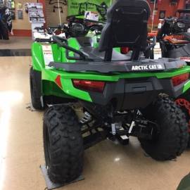 Motor Atv Arctic Cat Alterra TRV 500