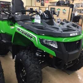 Motor Atv Arctic Cat Alterra TRV 500