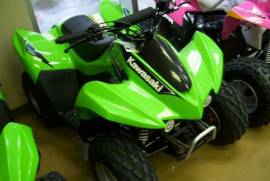 Atv Kawasaki KFX 90