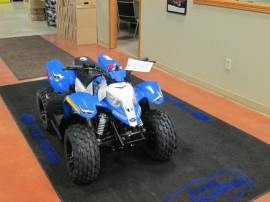 MOTOR ATV Polaris Outlaw 50