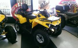 Motor Atv Can-Am™ Outlander L MAX DPS 450