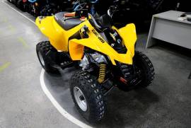 MOTOR ATV CAN-AM DS 250 