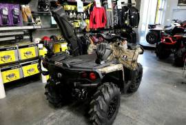 Motor Atv CAN-AM Outlander HUNTING EDITI 1000R