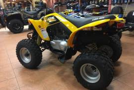 Motor Atv Can-Am DS 250