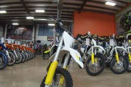 Motor trail Husqvarna TC 85 TC