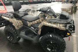 motor Atv Can-Am Outlander MAX XT 650 Mossy