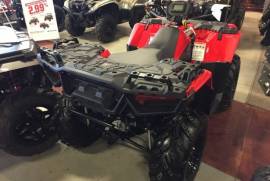 Motor Atv Polaris Sportsmen XP 850