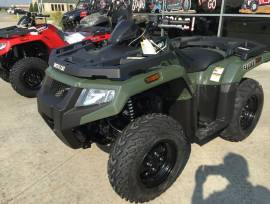 Motor Atv Arctic Cat Alterra 400