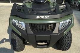 Motor Atv Arctic Cat Alterra 400