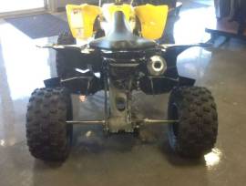 Motor ATv Yamaha YFZ450R SE