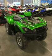 Motor Atv Kawasaki Brute Force 750 4x4i EPS