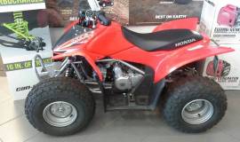 Motor Atv Honda TRX 90X