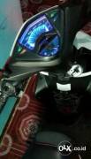 Yamaha xeon 125 Rc tahun 2013