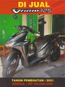 Jual Honda Vario 125 2021