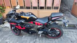 SUZUKI GSX R150 2017, SLEMAN, YOGYAKARTA