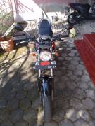 Honda megapro primus 2009