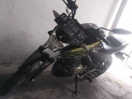 Yamaha Vixion 2022 25 JT nego