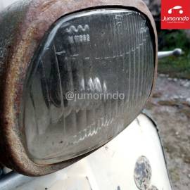 Dijual Motor Vespa Bajaj Deluxe Tahun 1980