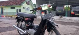 Dijual suzuki alfa bravo rc 100 cc