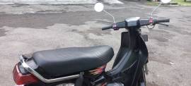 Dijual suzuki alfa bravo rc 100 cc