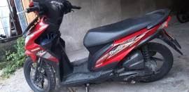 Dijual Honda Beat 2014