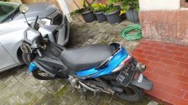 Jual Suzuki Axelo 125cc (2013) BU