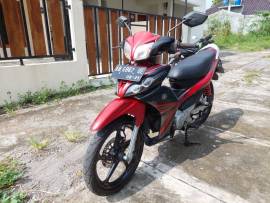 Jual Jupiter Z 2010 kondisi baik nego