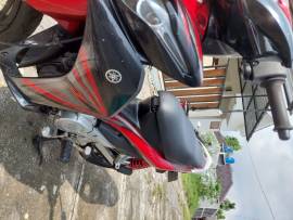 Jual Jupiter Z 2010 kondisi baik nego