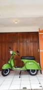 Jual Vespa Super 76