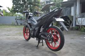 HONDA SONIC 150R 2018 SE