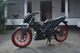 HONDA SONIC 150R 2018 SE