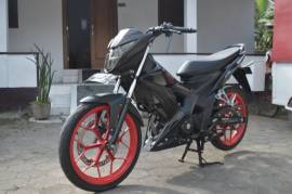 HONDA SONIC 150R 2018 SE