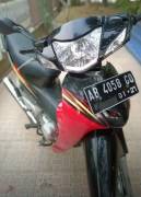 Honda Supra Fit 2006