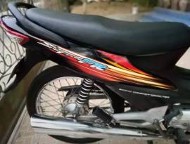 Honda Supra Fit 2006