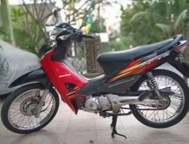 Honda Supra Fit 2006