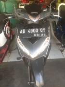 Honda Vario 150 CC Techno Jogja