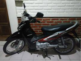 Supra X 125 2007 Plat AB Sleman