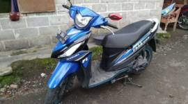 DIJUAL CEPAT SUZUKI ADDRES 2015