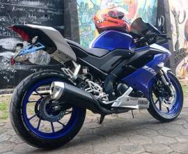 Jual Motor Yamaha R 15 tahun 2017