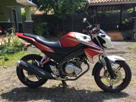 Yamaha Vixion 2014 akhir, mulus