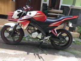 Yamaha Vixion 2014 akhir, mulus