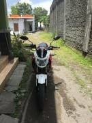 Yamaha Vixion 2014 akhir, mulus