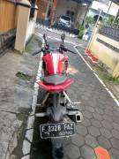 JUAL CEPAT HONDA CBR 150CC